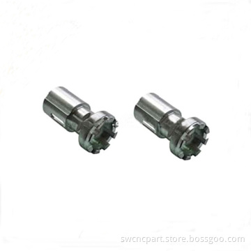 Lathe CNC Precision Machining Parts with High Quality